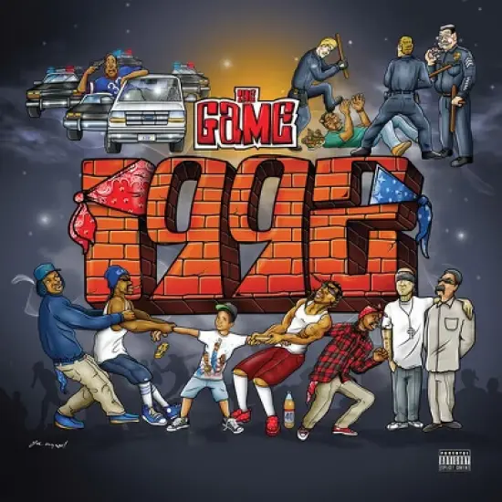 The Game - 1992 image {2}