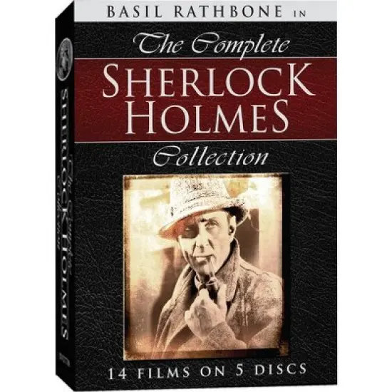 The Complete Sherlock Holmes Collection image {2}