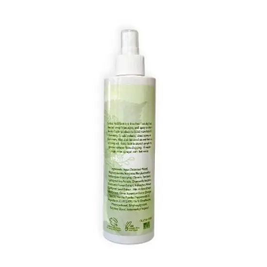 Honeybee Gardens Herbal Mint Hair Spray 8.5 fl. Oz. image {2}