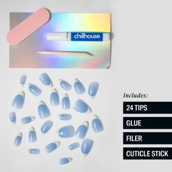 Chillhouse Fake Nails - 24ct image {3}