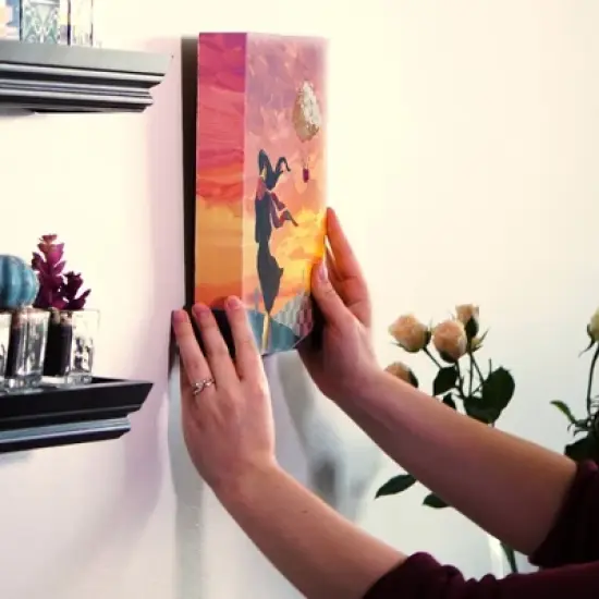 Canvas Game: Creative Board Game by Asmodee for 1-5 Players with Instructions and Pieces image {3}