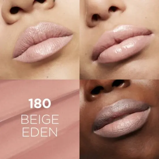 L'Oreal Paris Glow Paradise Balm-in-Lipstick with Pomegranate Extract - 0.1oz image {1}