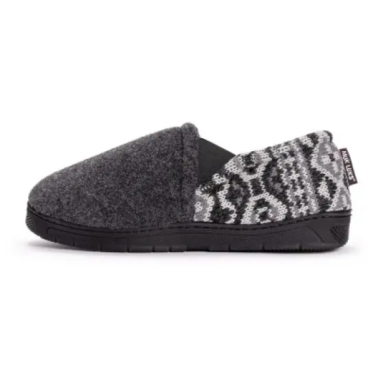 MUK LUKS Men's Kristof Slippers image {8}