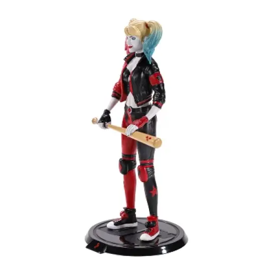 DC Comic BendyFigs Collectible Figure Harley Quinn image {2}
