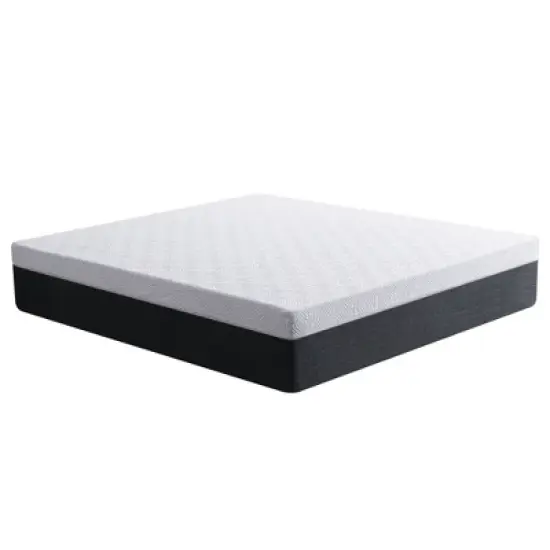 Wuleitex  10 inches Medium  Memory Foam Mattress for Free Sleep Position image {4}