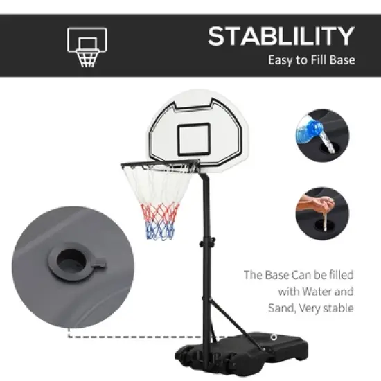 Dexmalle Basketball Hoop image {2}