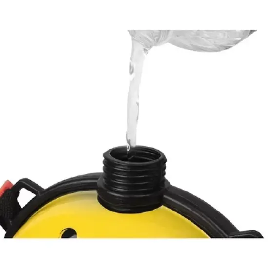 Toyrifik Water Blaster Backpack - Bumblebee image {1}