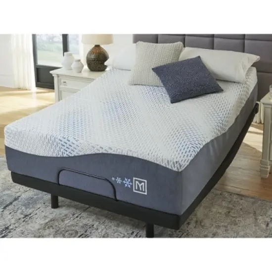 Signature Design by Ashley 14 Inch Millennium Luxury Gel Memory Foam Mattress image {4}