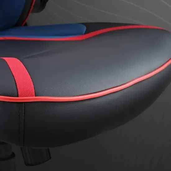 EUREKA ERGONOMIC Vortex, Gaming Chair,26" D x 26" W x 47.25''-51" H image {10}