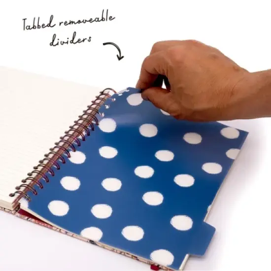 Pukka Pads B5 Bloom Project Book - Assorted - Pack 3 image {6}