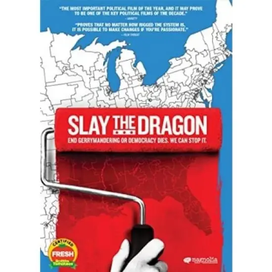 Slay The Dragon (DVD) image {1}