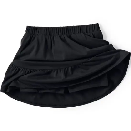 Lands' End Girls Indigo Skort image {1}