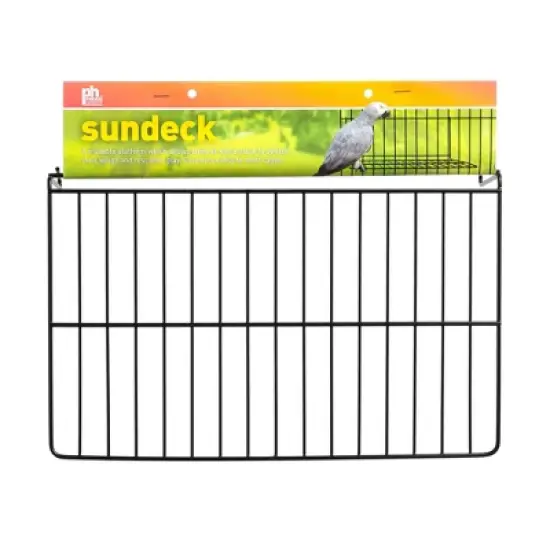 Prevue Pet Products Patio Sundeck for Bird Cage 363 image {1}