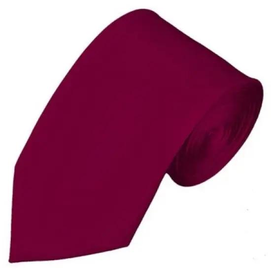 Men's Solid Color Slim 2.75 Inch Wide And 58 Inch Long Neckties image {42}