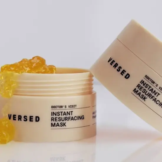 Versed Doctors Visit Instant Resurfacing Mask - 1.7 fl oz image {5}