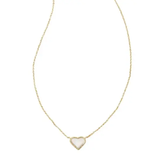 Kendra Scott Anna Pendant Necklace image {6}