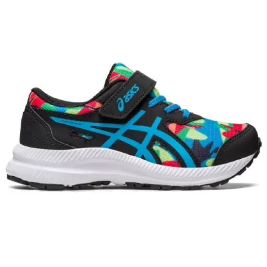 ASICS Kid's CONTEND 8 Pre-School Running Shoes 1014A293 image {7}