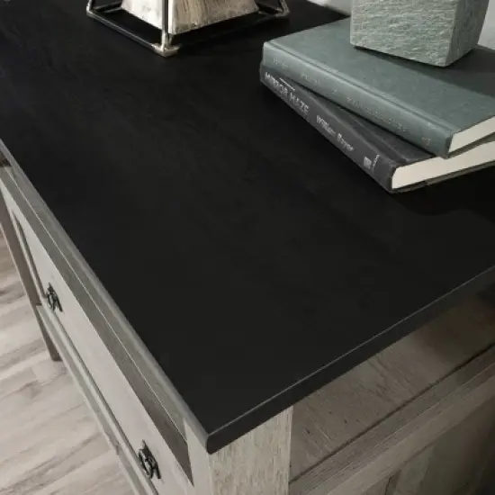 August Hill Open Shelf Lateral File - Sauder image {1}