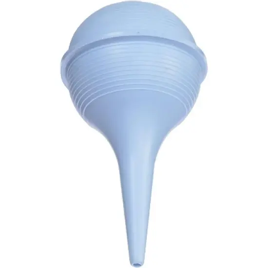 Comfort Axis Baby Nasal Aspirator and Ear Wax Bulb Syringe, Blue  (Pack of 2) image {2}