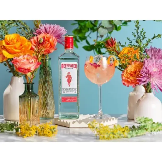 Beefeater Gin - 750ml Bottle image {2}