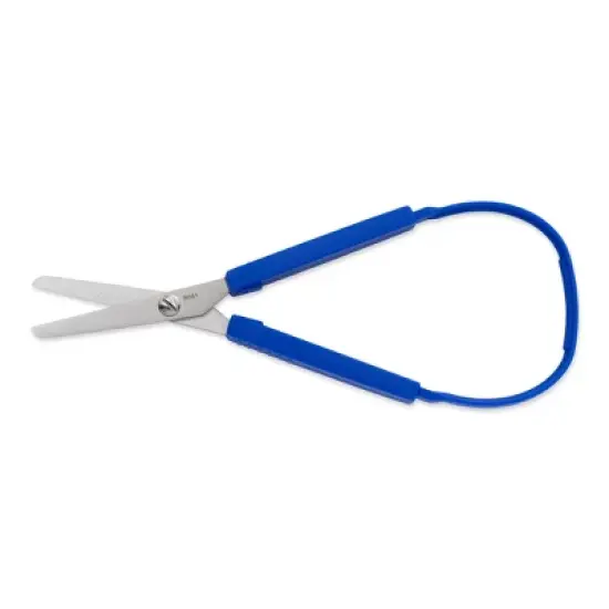 Armada Snippy&reg; Easy Spring Loop Scissors, Blunt Tip, Pack of 6 image {2}