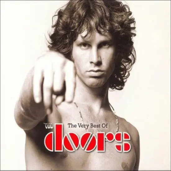 The Doors - Very Best of the Doors (2007) (Two-Disc) (CD) image {4}