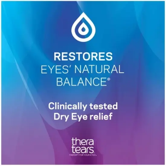 TheraTears Eye Drops image {4}