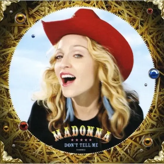 Madonna - Don't Tell Me image {1}