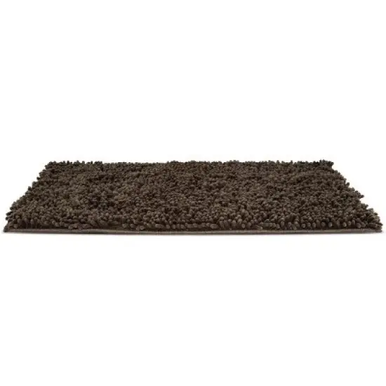 FurHaven Muddy Paws Towel and Shammy Rug Dog Mat image {1}