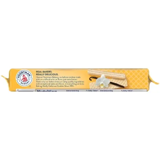 Voortman Vanilla Wafers - 10.6oz image {12}