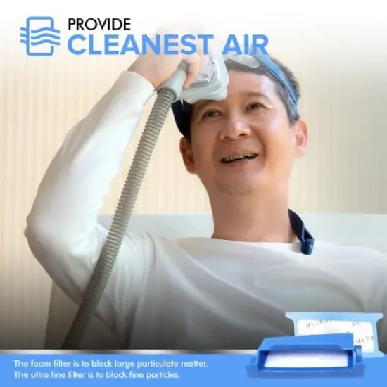 Cpap Filter - For Dreamstation 1 image {5}