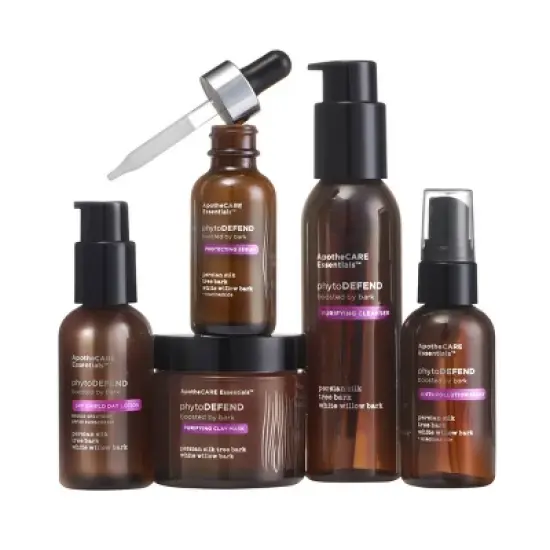ApotheCARE Essentials PhytoDefend Protecting Serum - 1oz image {2}