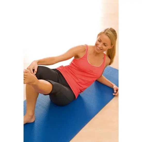 AIREX Coronella Premium Exercise Mat Fitness for Yoga, Physical Therapy, Rehabilitation, Balance & Stability Exercises, Pilates, Aerobics image {2}