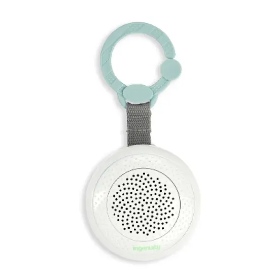 Ingenuity Pock-A-Bye Baby Streaming Music Player & Soother image {12}