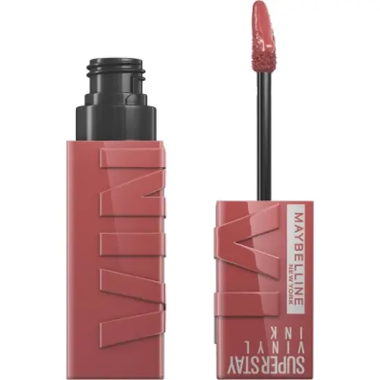 Maybelline Super Stay Vinyl Ink Liquid Lipstick - 0.14 fl oz image {12}
