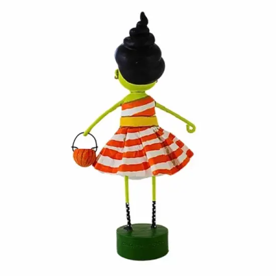 Lori Mitchell 8.5 Inch Susie Stein Halloween Figurine , Lightweight Halloween Decor (1PC) image {2}