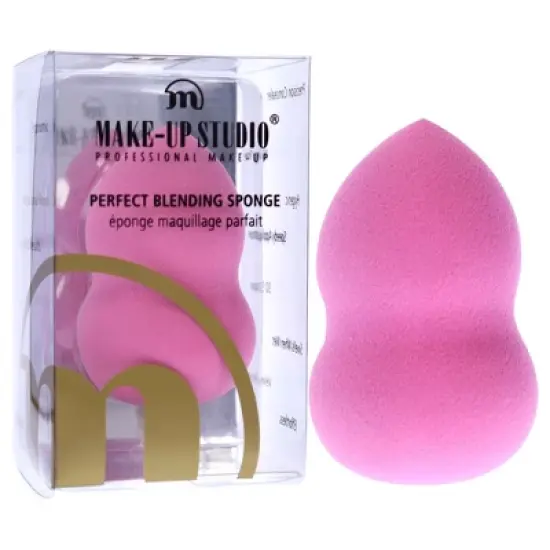 Perfect Blending Sponge - Pink by Make-Up Studio for Women - 1 Pc Sponge image {2}