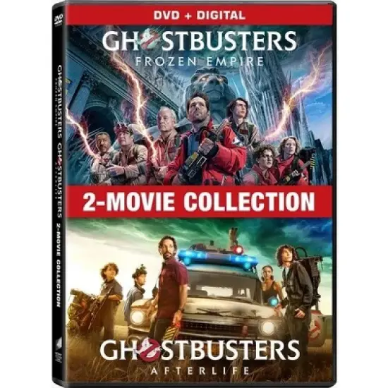 Ghostbusters: Afterlife/Ghostbusters: Frozen Empire image {1}