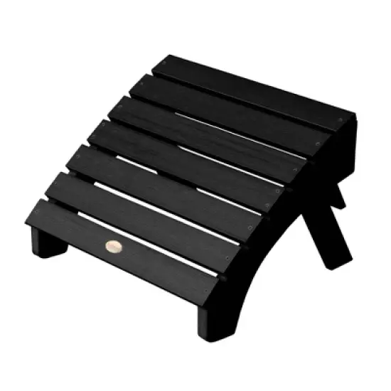 Westport 2pc Folding Adirondack Chair with Ottoman - highwood
 image {4}