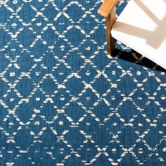 Courtyard CY6391 Power Loomed Indoor/Outdoor Area Rug  - Safavieh image {3}