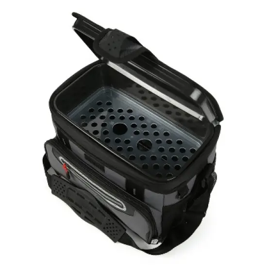 Arctic Zone Titan Deep Freeze Zipperless Hardbody 8qt Cooler image {3}