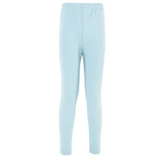 Touched by Nature Baby, Toddler, Big Kids and Youth Girl Organic Cotton Leggings 4pk, Bright Butterflies image {3}