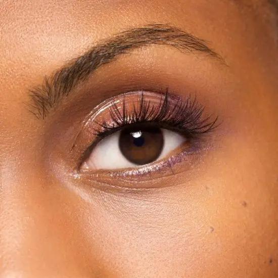 LoveSeen Featherlift NOOR 3D False Eyelashes - Black - 1 pair image {2}