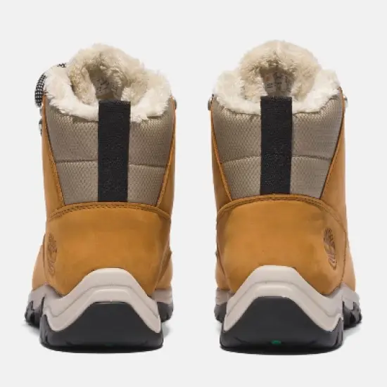 Timberland Women's Mt. Maddsen Winter Waterproof Boot image {5}