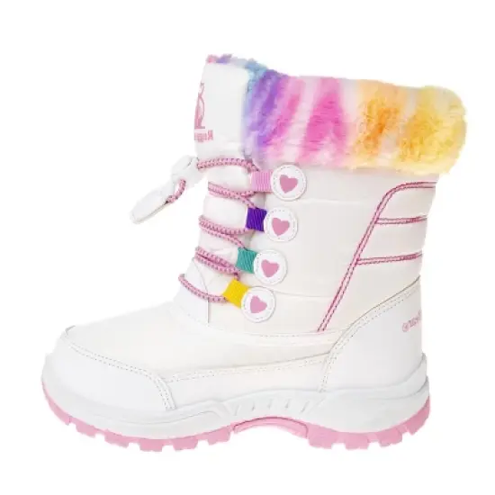 Rugged Bear Girls Snow Boots (Little Kids) image {4}
