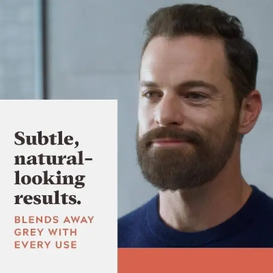 Just For Men Control GX Beard Wash 4 fl oz image {3}