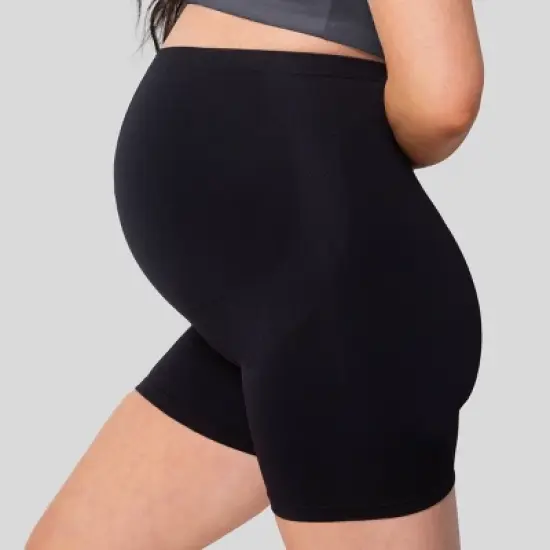 Belly Bandit Basics Maternity Support Shorts - Belly Bandit image {6}
