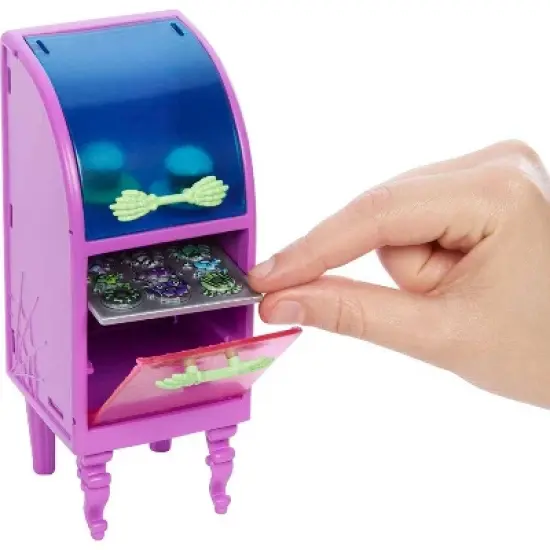 Monster High The Coffin Bean Playset image {2}