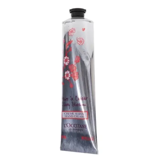 L'Occitane Cherry Blossom Hand Cream 5.1 oz image {7}