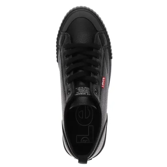 Levi's Kids Anikin Pebbled UL Unisex Lowtop Casual Sneaker Shoe image {1}